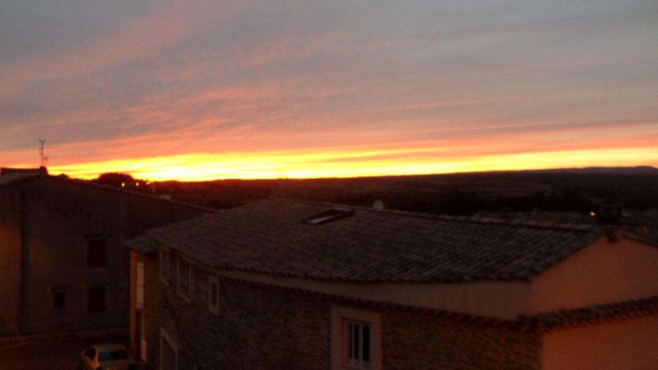 Bed and Breakfast L'Agapanthe à Conques-sur-Orbiel Extérieur photo