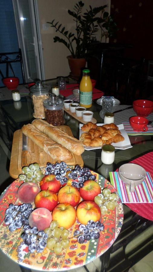 Bed and Breakfast L'Agapanthe à Conques-sur-Orbiel Extérieur photo